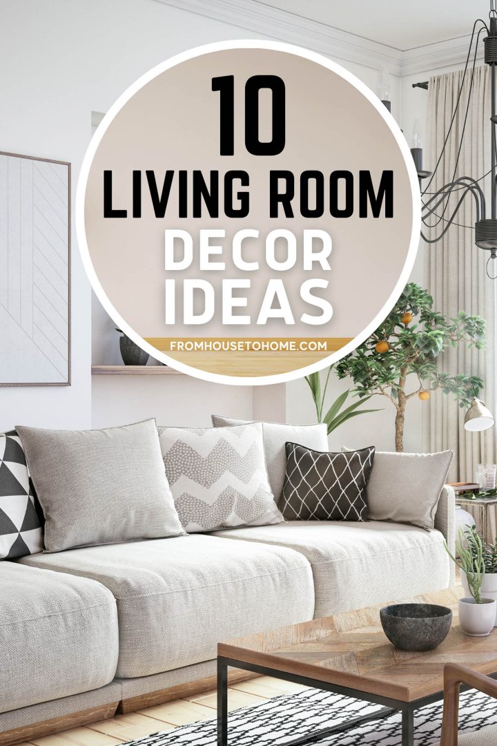 10 living room decor ideas for focal points