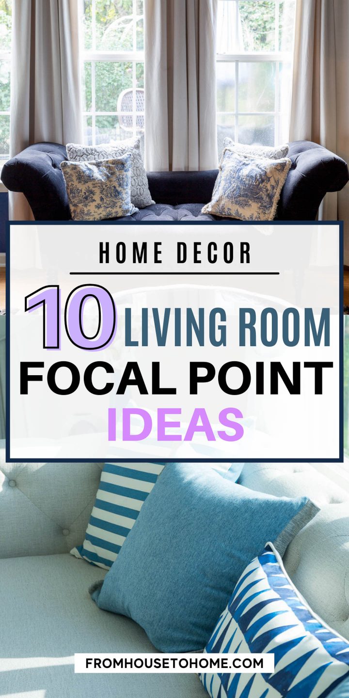 10 living room focal point ideas