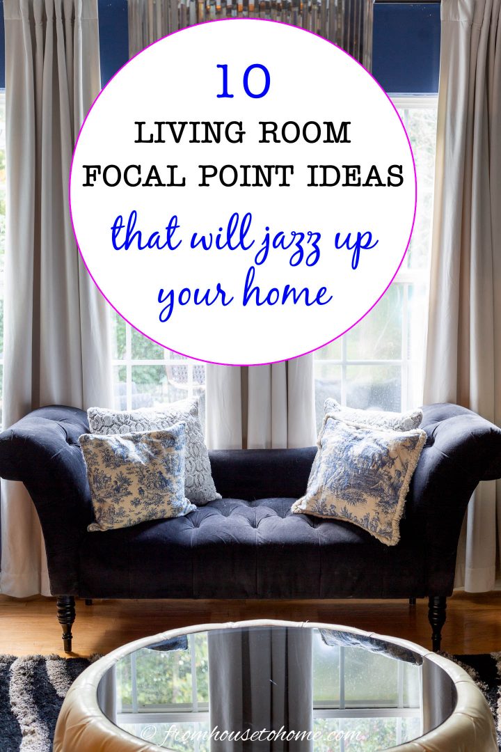 10 living room focal point ideas