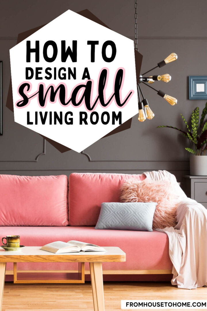 Small Living Room Decor Ideas 20 Ways To Maximize E