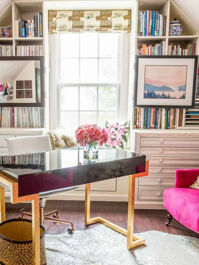 How To Setup A Home Office (So You Can Work From Home) Story
