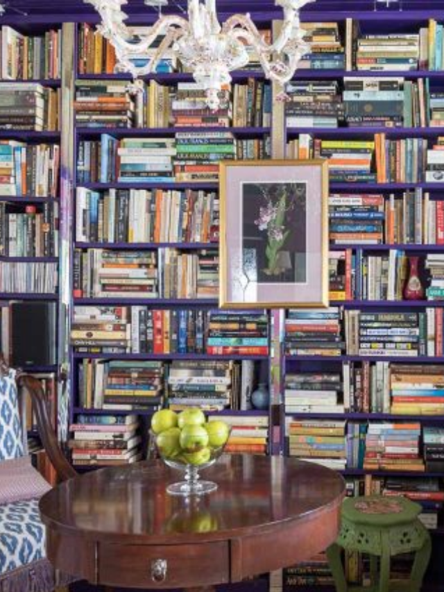 15 Creative Small Home Library Design Ideas Story