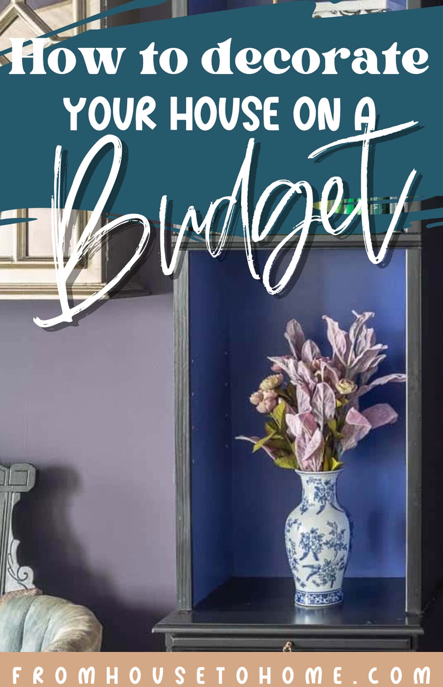 Easy DIY Home Decorating Ideas On A Budget