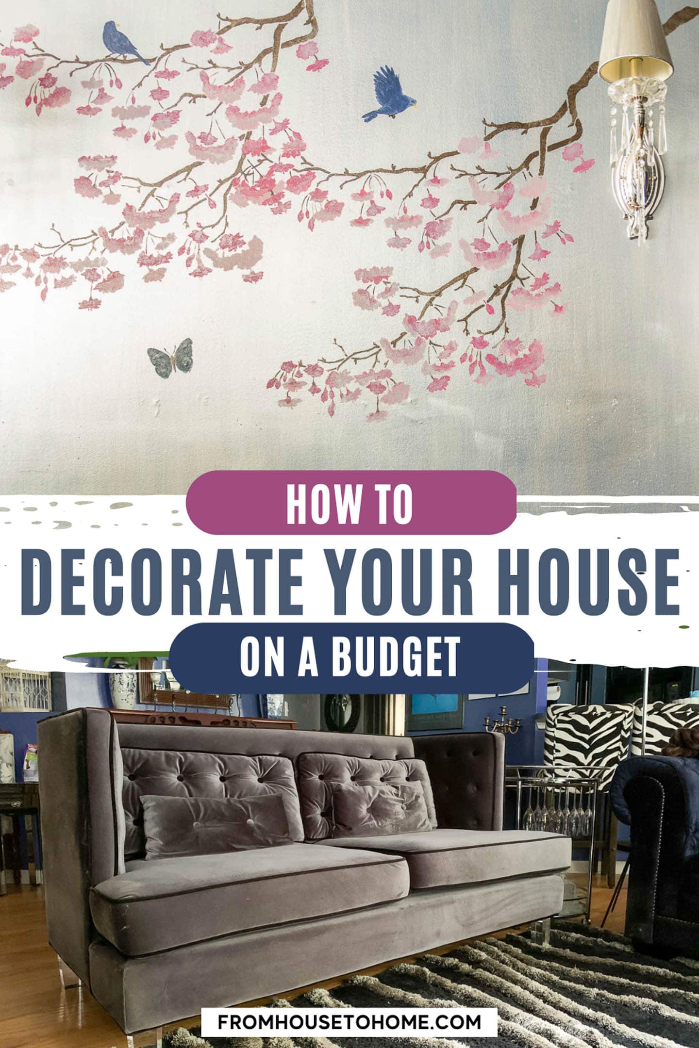 Easy DIY Home Decorating Ideas On A Budget