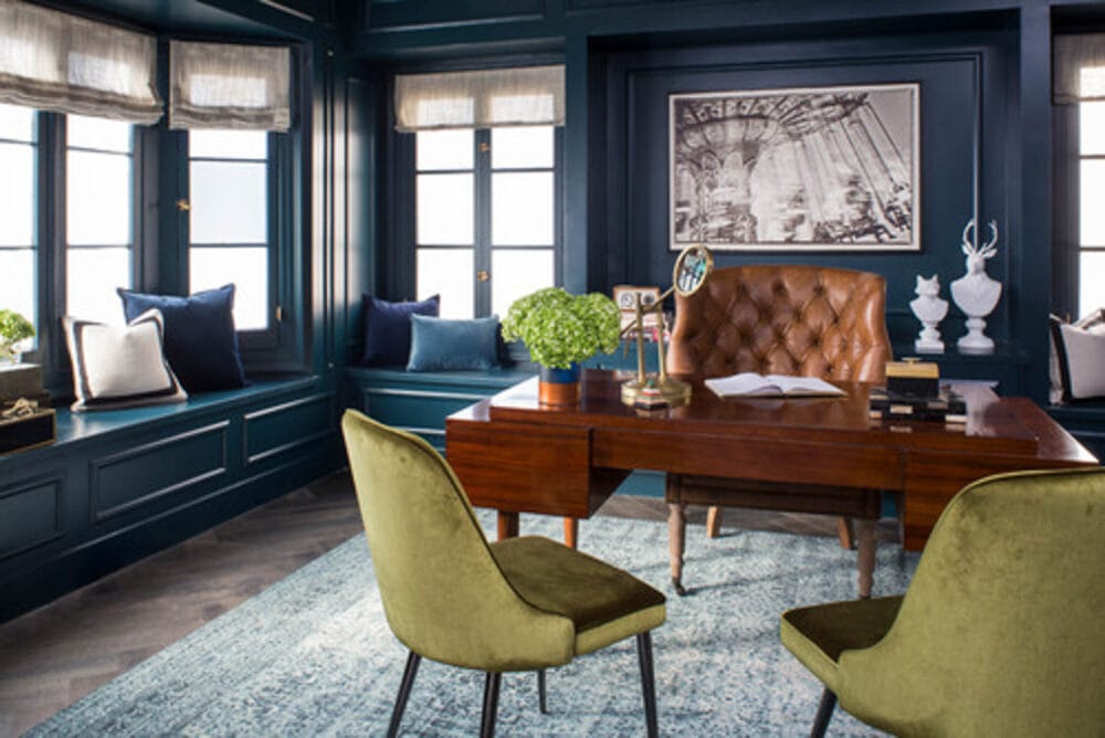 Farrow & Ball Hague Blue Paint