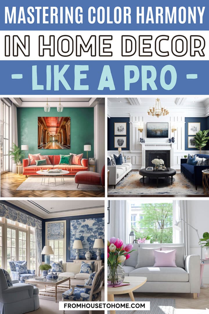15 Of The Most Common Color Decorating Mistakes (& How To Fix Them)