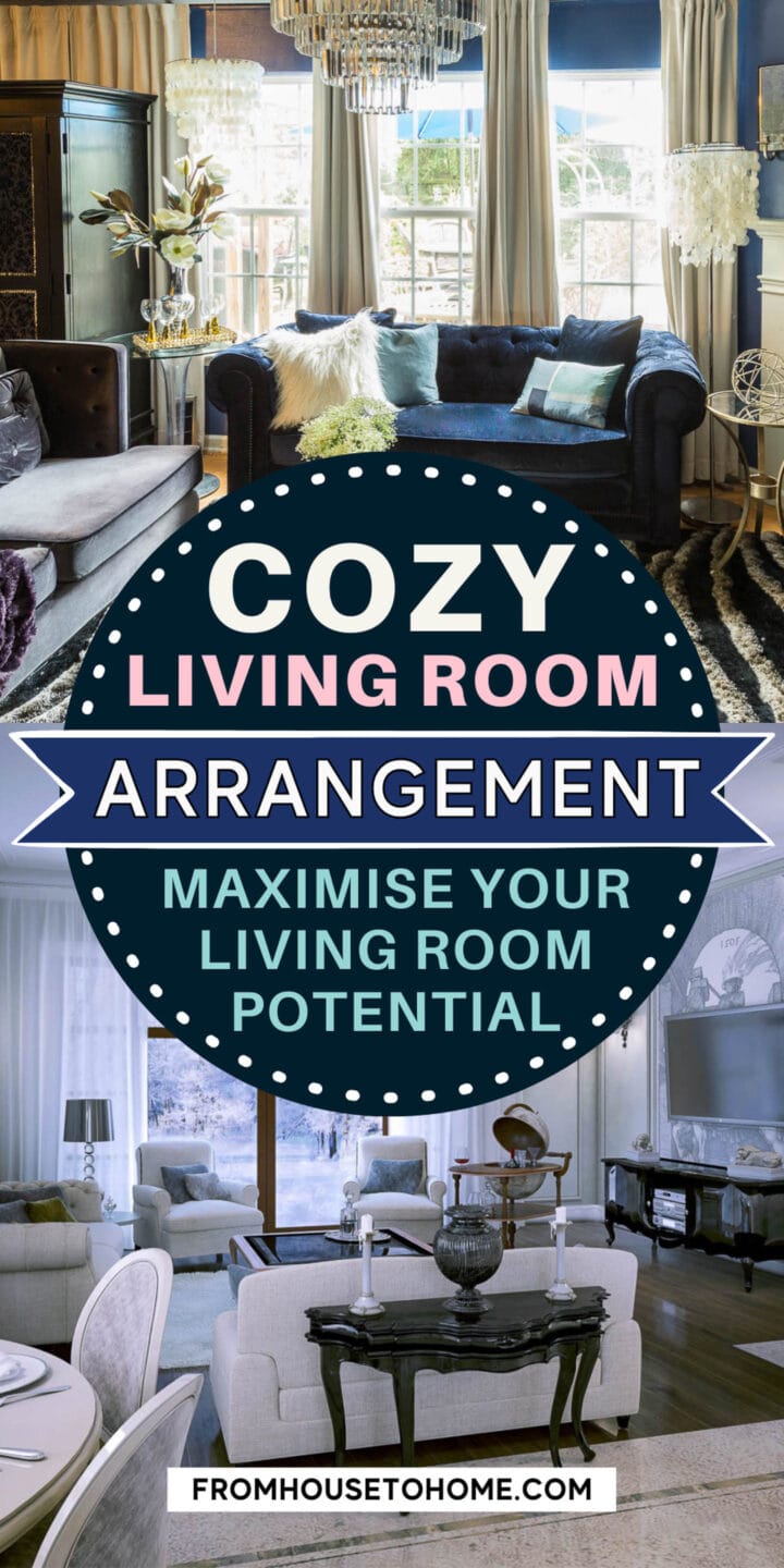 Cozy living room layouts maximize your living room potential.