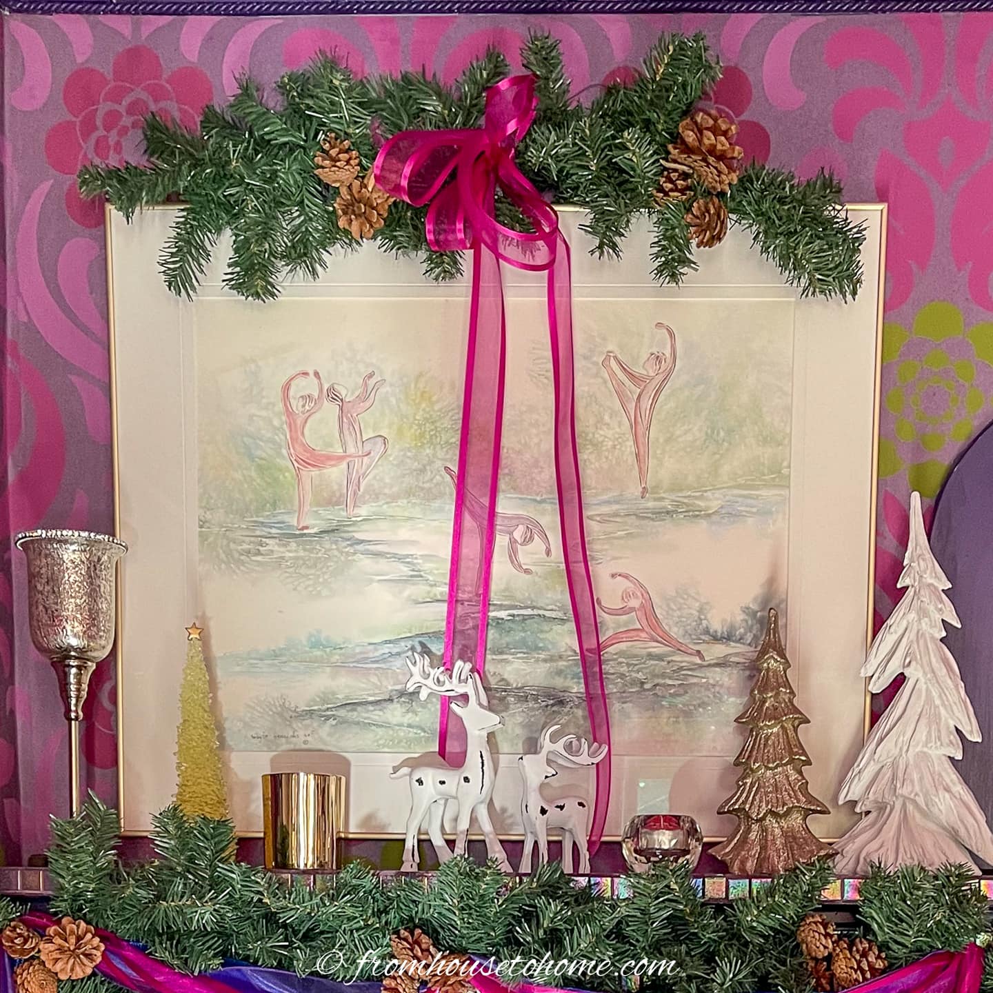 Christmas Decorating Ideas For Small Spaces
