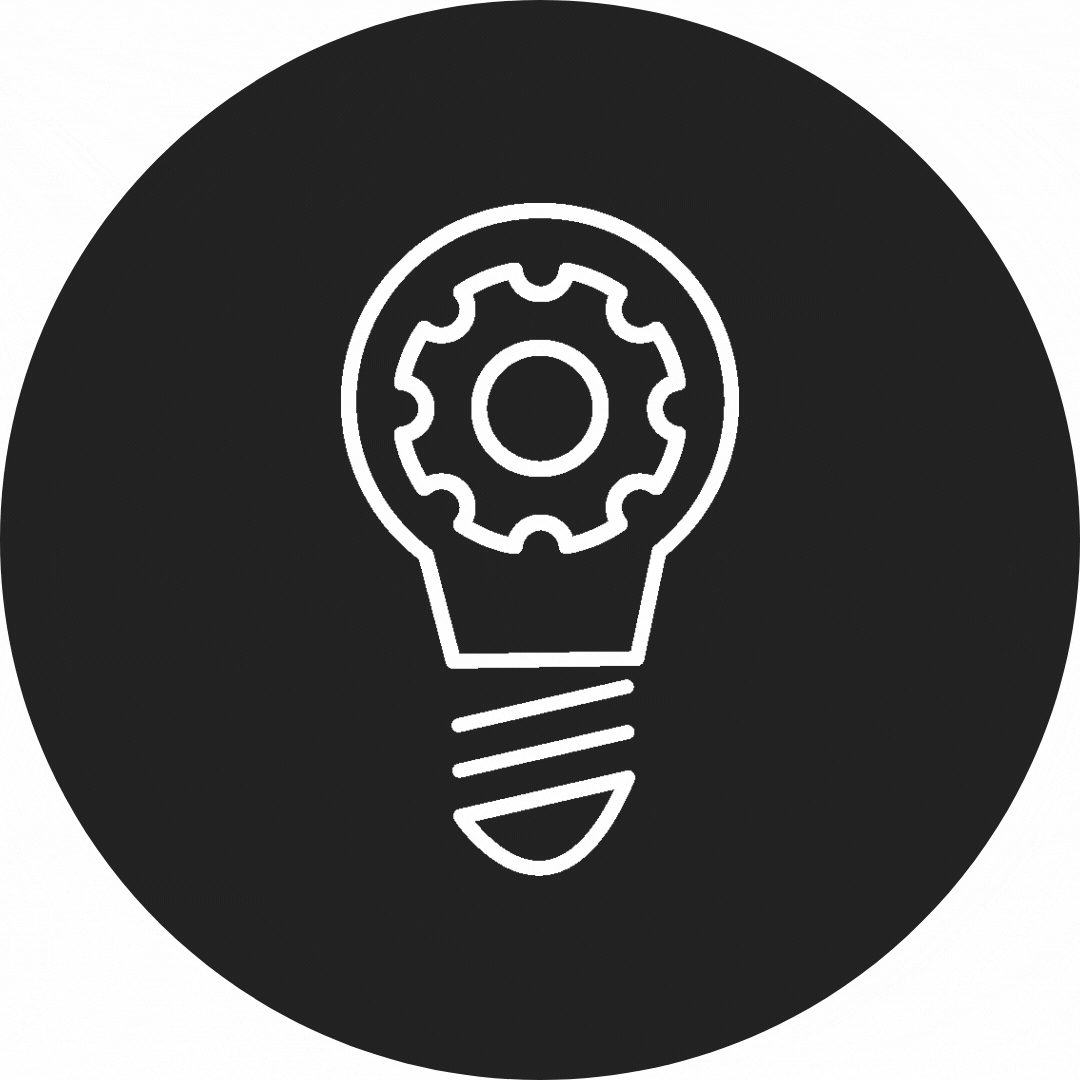 lightbulb icon