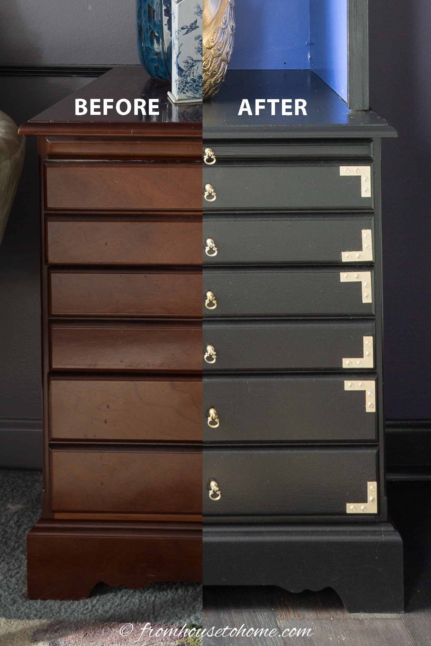 Diy Repainting Furniture