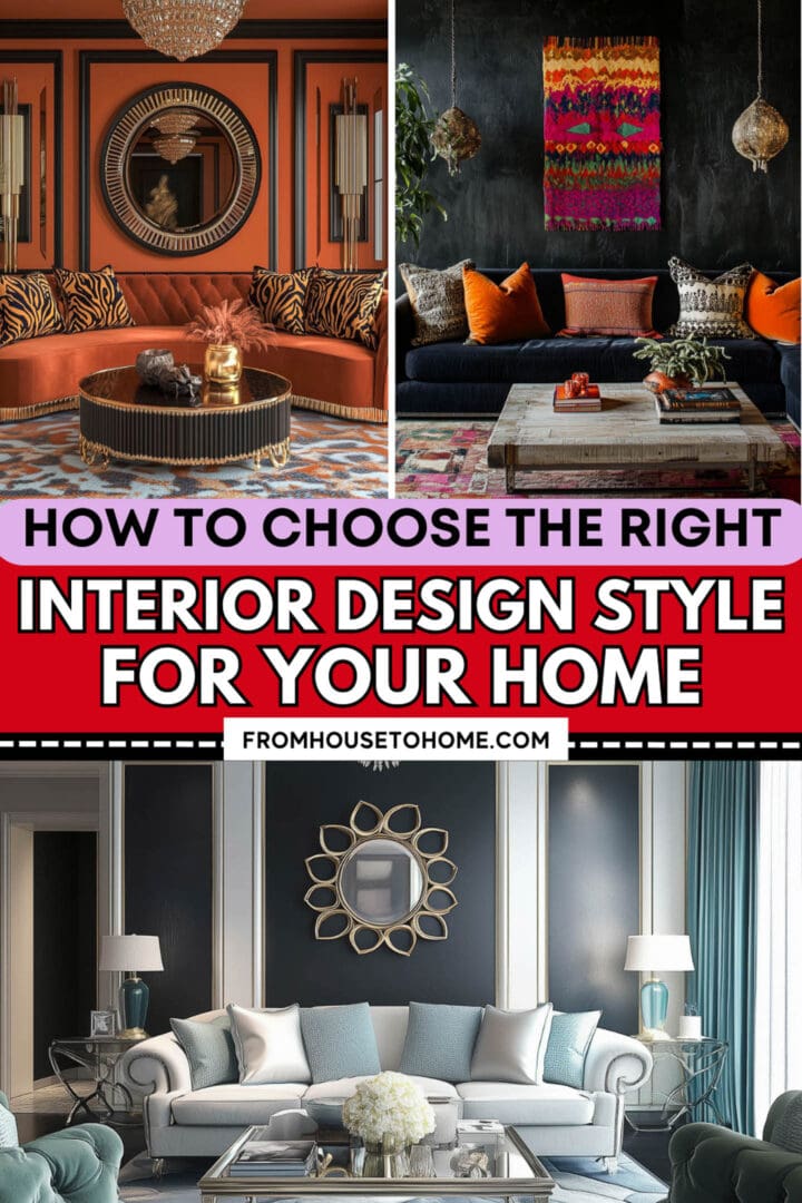 Decorating Styles 101: Find The Interior Design Styles You Love
