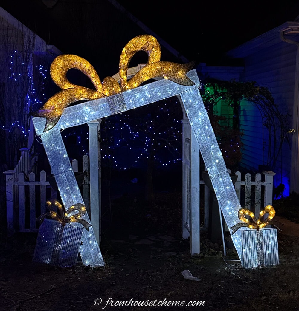 Outdoor Christmas