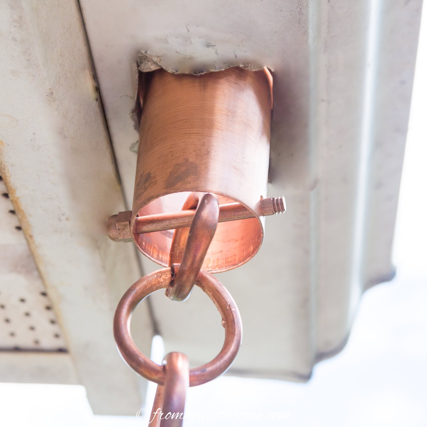 How To Install A Rain Chain