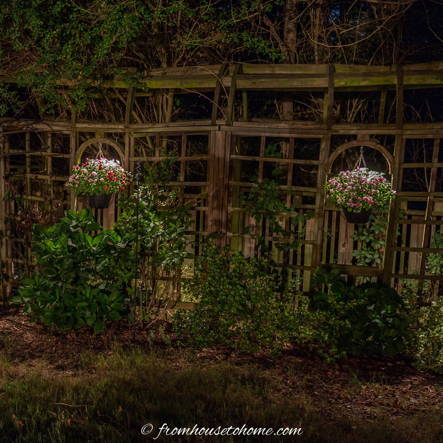 How To Design And Install Landscape Lighting In Your Yard