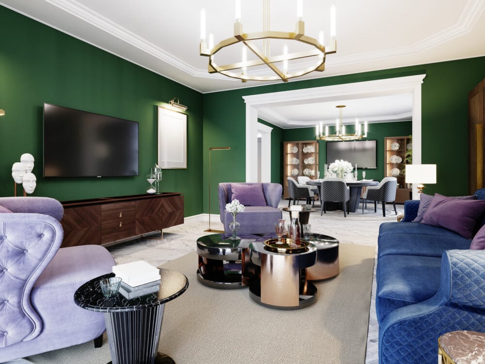Art Deco Interior Design Ideas To Style Your Home Like Gatsby