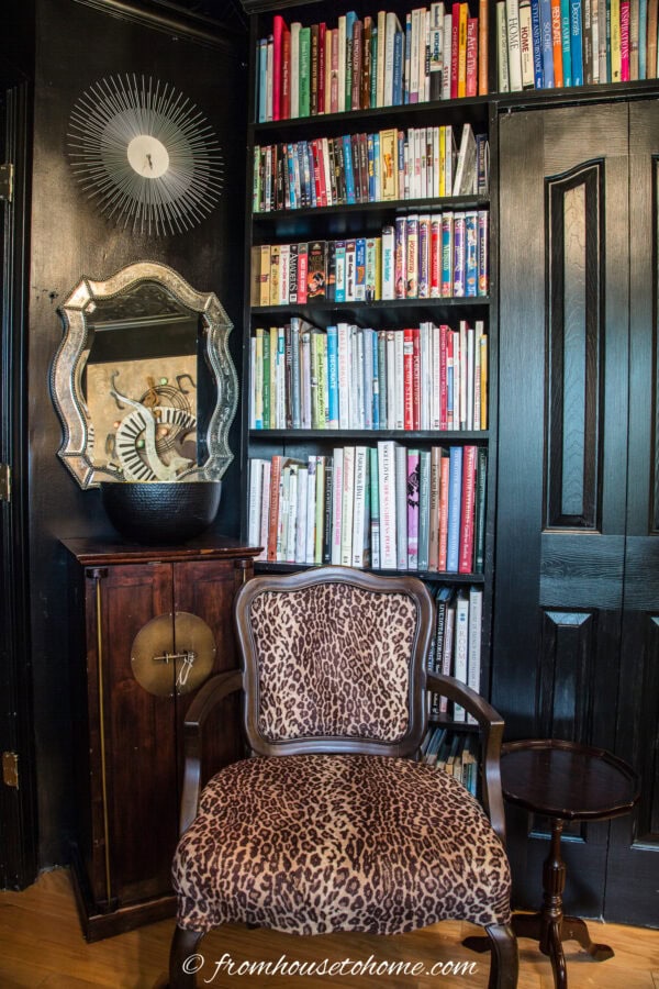 20 Wall Library Design Ideas (Book Cases For Small Spaces)