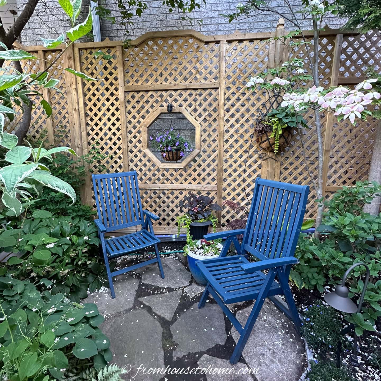 15 Easy Ways To Hide Outdoor Eyesores