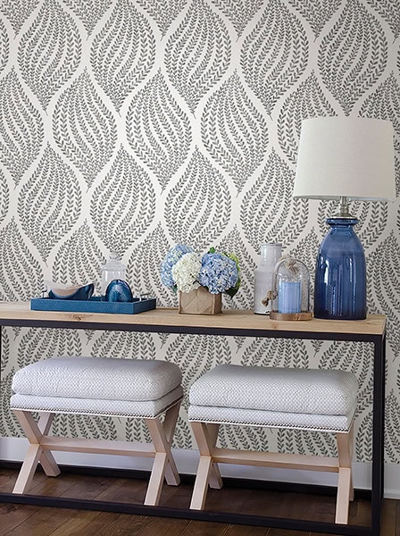 define your entryway without walls