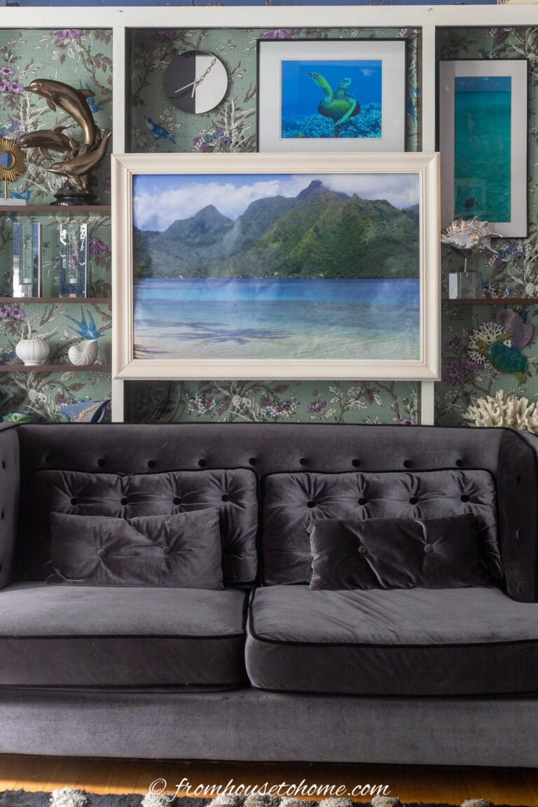 12 DIY Wall Art Ideas That Will Instantly Transform Your Blank Walls