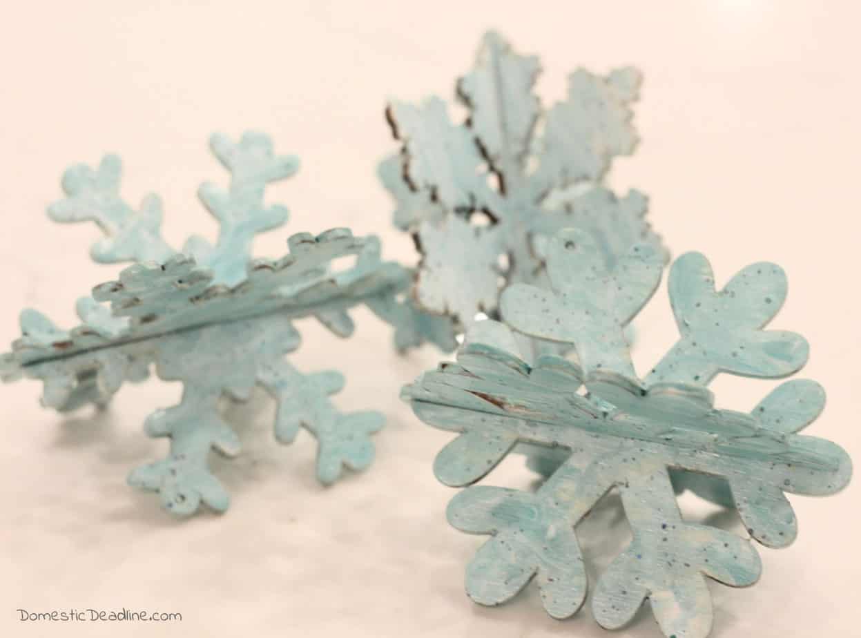 3-d snowflake ornament