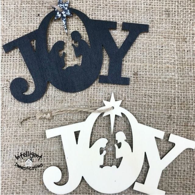 nativity christmas ornaments