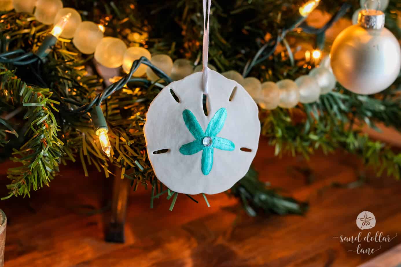 coastal christmas tree