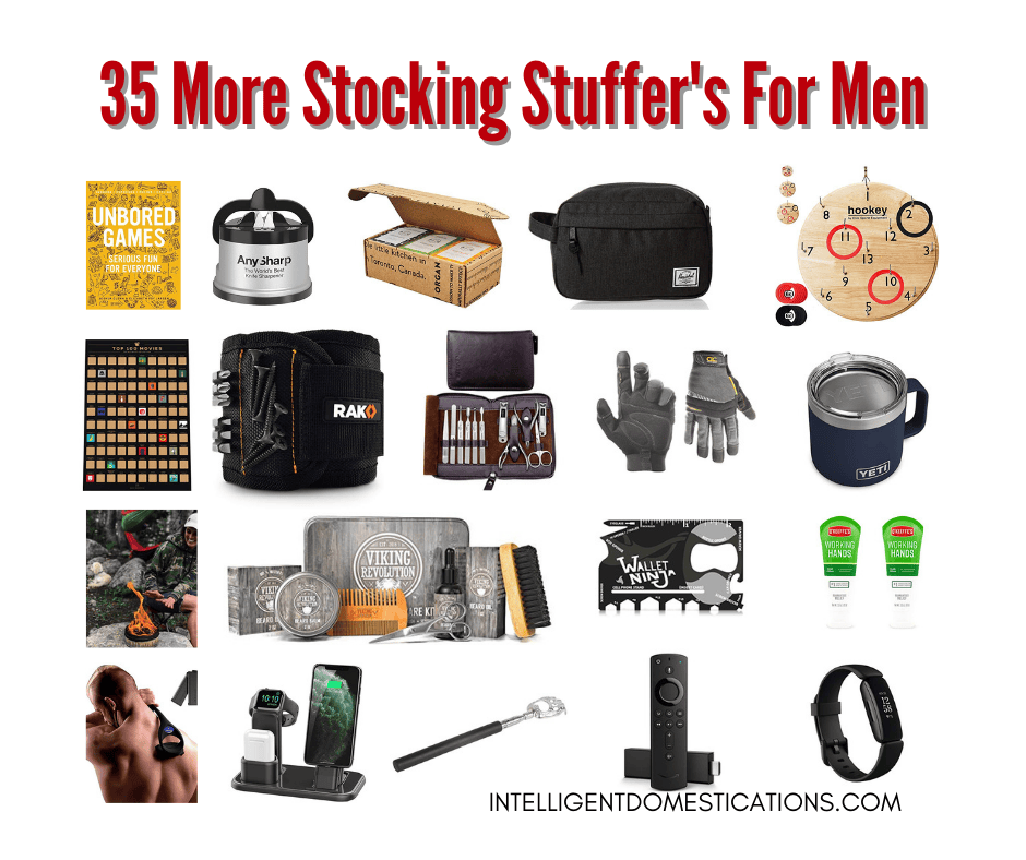 stocking stuffers for men
