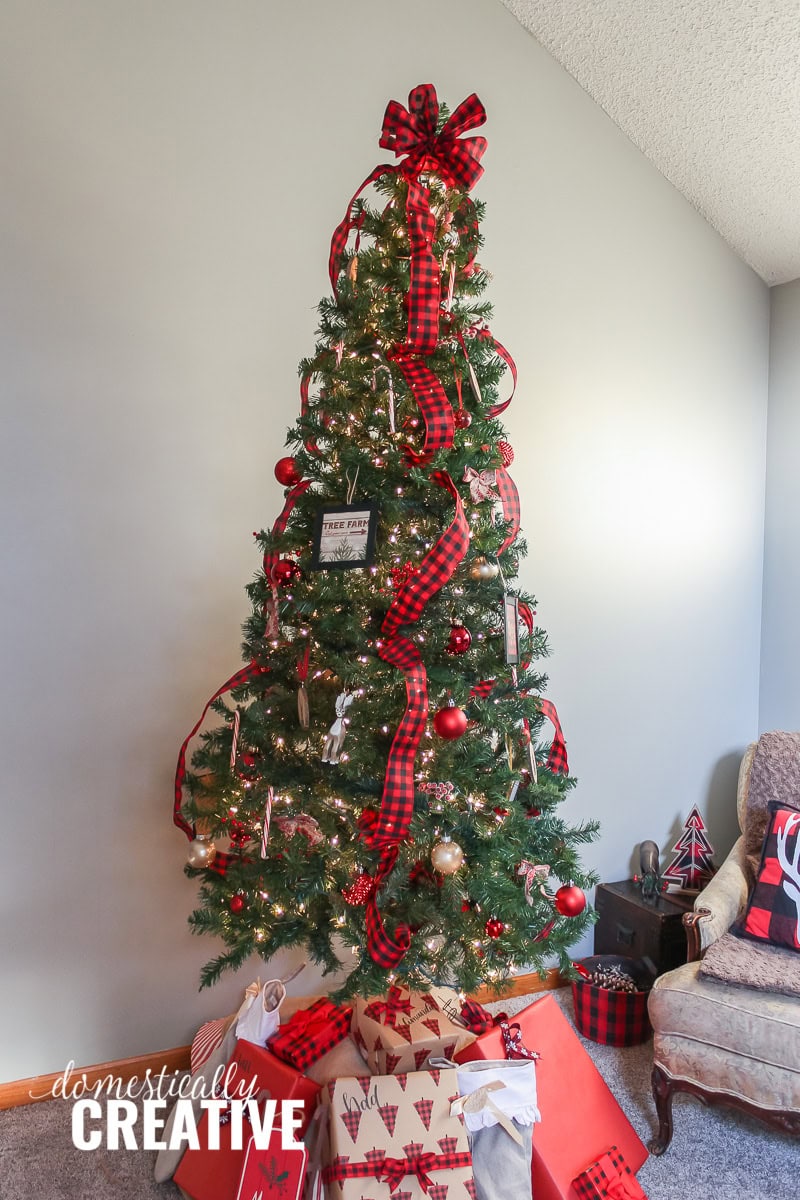 no fuss christmas tree