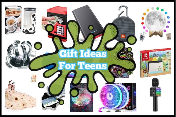 gift ideas for teens