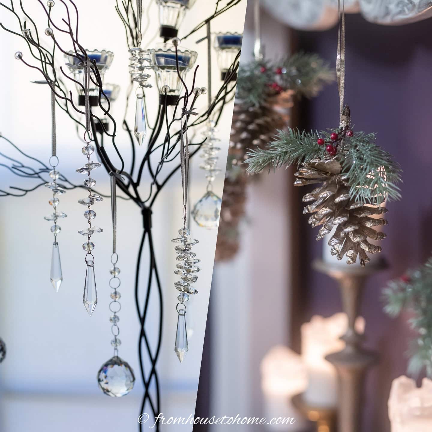 96 DIY Christmas Ornaments You Can Make Today