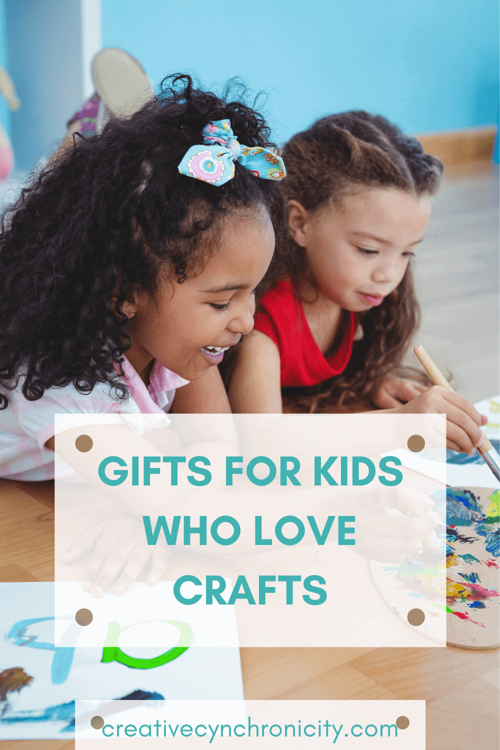 gifts for kids who love crafts