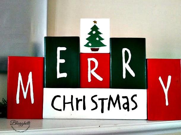 diy wooden christmas decorations
