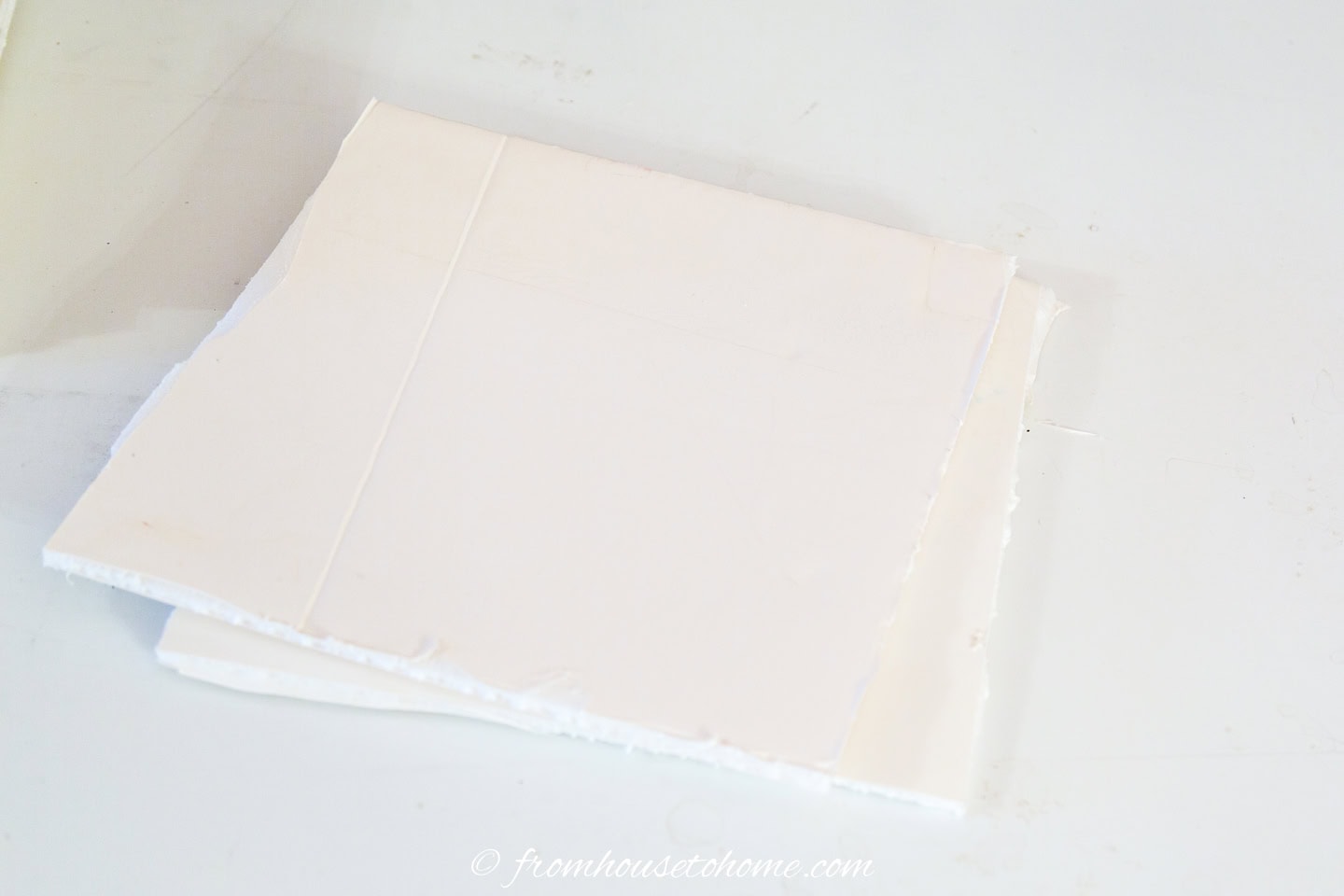 foam board cards